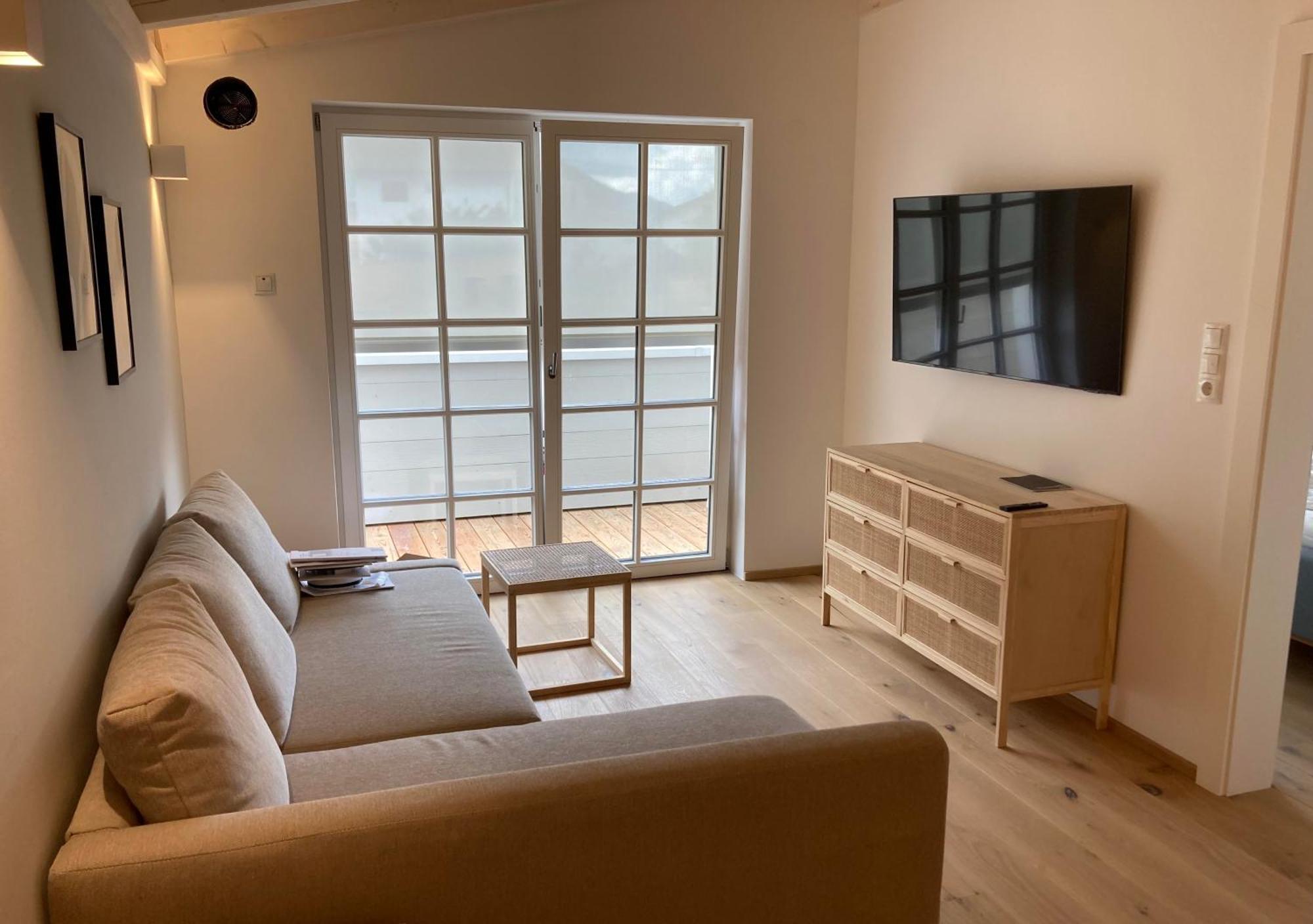 Ferienwohnung Schauplats Innsbruck Exterior foto